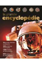 La grande encyclopédie 8+