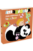 Mes animaux à toucher