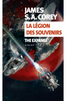 The expanse 10 la légion des souvenirs