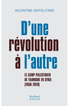 D'une révolution à l'autre