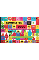 Gommettes 2000