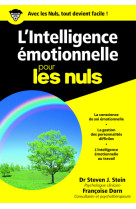 L'intelligence émotionnelle pour les nuls poche