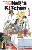 Hell's kitchen - tome 1