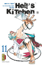 Hell's kitchen - tome 11