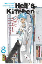 Hell's kitchen - tome 8