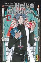 Hell's kitchen - tome 13