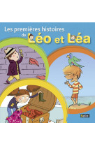 Leo et lea 2009 - les premières histoires de léo et léa - cp