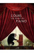 L'ours qui jouait du piano