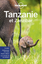 Tanzanie et zanzibar 4ed