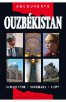 Guide ouzbekistan - samarcande, boukhara, khiva