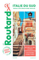 Guide du routard italie du sud 2023/24