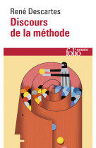 Discours de la méthode / la dioptrique