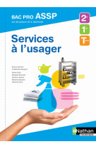 Services a l'usager - en structure et a domicile - bac pro assp - eleve - 2018