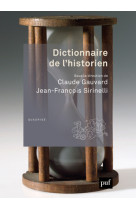 Dictionnaire de l'historien