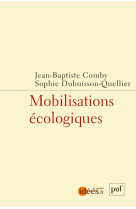 Mobilisations écologiques