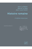 Histoire romaine