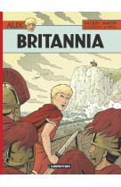 Alix - t33 - britannia