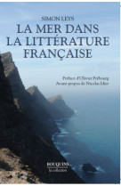 La mer dans la litterature francaise