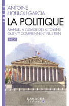 La politique (espaces libres - idées)