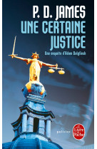 Une certaine justice