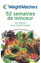 52 semaines de minceur