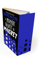 La première enquête de maigret - edition collector