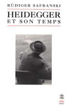 Heidegger et son temps