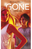 Gone - tome 4 l'épidémie