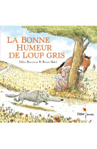 Les p'tits didier 61 la bonne humeur de loup gris - poche