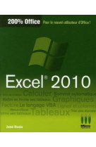 200% office excel 2010