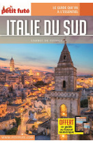 Guide italie du sud 2023 carnet petit fute