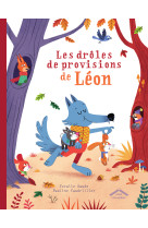 Les droles de provisions de leon