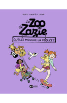 Le zoo de zazie, tome 02