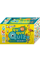 Quiquequiz géant !