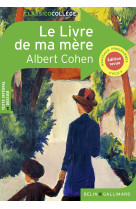 Le livre de ma mère