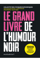 Le grand livre de l'humour noir