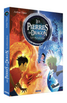 Les pierres de dragon tome 1 - la metamorphose