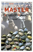 Master en ressources humaines