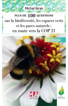 La biodiversite