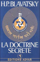 Doctrine secrète - t.1 cosmogénèse