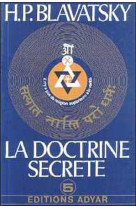 Doctrine secrète - t.5 miscellanées