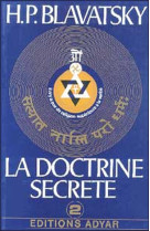 Doctrine secrète - t.2 evol. symbolisme