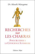 Recherches sur les chakras