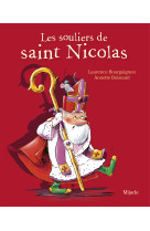 Souliers de saint nicolas  les