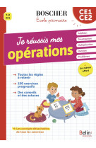 Je réussis mes opérations