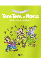 Tom-tom et nana, tome 03