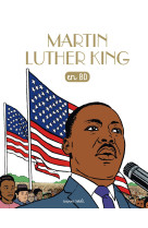 Les chercheurs de dieu 14 martin luther king en bd