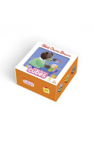 Mes premiers cubes petit ours brun