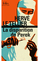 La disparition de perek