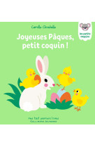 Joyeuses pâques, petit coquin !